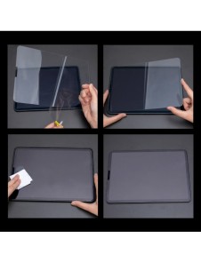 Baseus 2x helglasfilm 0,3 mm härdat glas för iPad Pro 11" 2021 (5:e generationen) / 2020 (4:e generationen) / 2018 (3:e generati