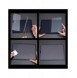 Baseus 2x helglasfilm 0,3 mm härdat glas för iPad Pro 11" 2021 (5:e generationen) / 2020 (4:e generationen) / 2018 (3:e generati