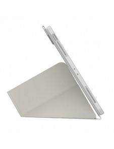 Baseus Safattach Y-typ fodral för iPad Pro 12,9" 2018/2020/2021 skal med ställ vit (ARCX010102)