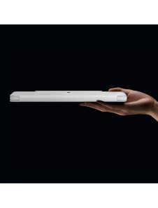 Baseus Safattach Y-typ fodral för iPad Pro 12,9" 2018/2020/2021 skal med ställ vit (ARCX010102)