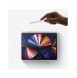 Baseus Safattach Y-typ fodral för iPad Pro 12,9" 2018/2020/2021 skal med ställ vit (ARCX010102)