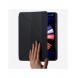 Baseus Safattach Y-typ fodral för iPad Pro 12,9" 2018/2020/2021 skal med ställ vit (ARCX010102)