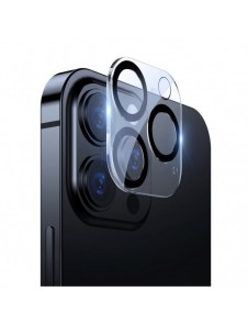 Baseus 2x härdat glas 0,3 mm hel kameralins iPhone 13 Pro Max / iPhone 13 Pro (SGQK000102)