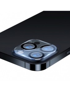 Baseus 2x härdat glas 0,3 mm hel kameralins iPhone 13 Pro Max / iPhone 13 Pro (SGQK000102)