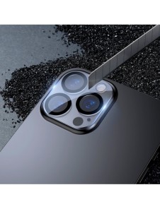 Baseus 2x härdat glas 0,3 mm hel kameralins iPhone 13 Pro Max / iPhone 13 Pro (SGQK000102)