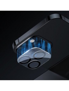 Baseus 2x härdat glas 0,3 mm hel kameralins iPhone 13 Pro Max / iPhone 13 Pro (SGQK000102)