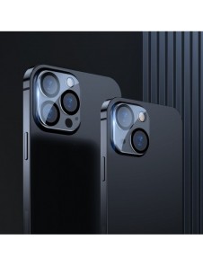 Baseus 2x härdat glas 0,3 mm hel kameralins iPhone 13 Pro Max / iPhone 13 Pro (SGQK000102)