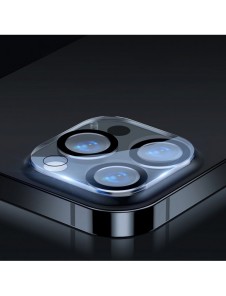 Baseus 2x härdat glas 0,3 mm hel kameralins iPhone 13 Pro Max / iPhone 13 Pro (SGQK000102)