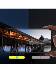 Baseus 2x härdat glas 0,3 mm hel kameralins iPhone 13 Pro Max / iPhone 13 Pro (SGQK000102)