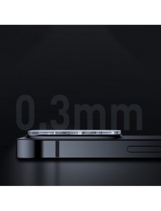Baseus 2x härdat glas 0,3 mm hel kameralins iPhone 13 Pro Max / iPhone 13 Pro (SGQK000102)