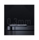 Baseus 2x härdat glas 0,3 mm hel kameralins iPhone 13 Pro Max / iPhone 13 Pro (SGQK000102)