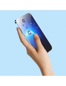 Baseus helskärmshärdat glas för iPhone 14 Plus / 13 Pro Max med högtalarskydd 0,4 mm + monteringssats