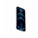Baseus 2x härdat glas 0,3 mm Anti Spy helskärmsram iPhone 12 Pro / iPhone 12 (SGAPIPH61P-KS01) (fodralvänlig)