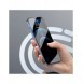 Baseus 2x härdat glas 0,3 mm Anti Spy helskärmsram iPhone 12 Pro / iPhone 12 (SGAPIPH61P-KS01) (fodralvänlig)