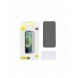 Baseus 2x härdat glas 0,3 mm Anti Spy helskärmsram iPhone 12 Pro / iPhone 12 (SGAPIPH61P-KS01) (fodralvänlig)