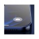 Baseus 2x härdat glas 0,3 mm Anti Spy helskärmsram iPhone 12 Pro / iPhone 12 (SGAPIPH61P-KS01) (fodralvänlig)