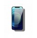 Baseus Privacy Härdat Glas för iPhone 12 Pro / 12 Helskärm 0,4 mm Sekretessfilter Anti Spy + Monteringssats