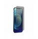 Baseus Privacy Härdat Glas för iPhone 12 Pro / 12 Helskärm 0,4 mm Sekretessfilter Anti Spy + Monteringssats