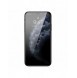 Baseus härdat glas för iPhone 11 Pro Max / iPhone XS Max Privacy Anti Spy (privatisering) med högtalarskydd + lägesställare (SGB
