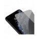 Baseus härdat glas för iPhone 11 Pro Max / iPhone XS Max Privacy Anti Spy (privatisering) med högtalarskydd + lägesställare (SGB