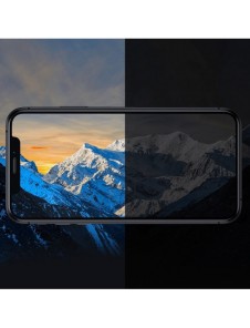 Baseus helskärmshärdat glas för iPhone 11 / XR med högtalarskydd 0,4 mm + monteringssats