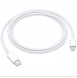 MX0K2ZM/A iPhone Lightning/USB-C Datakabel Vit