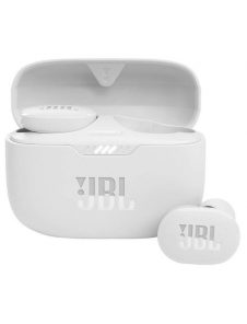 JBL Tune 130NC TWS trådlösa hörlurar Vit
