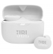 JBL Tune 130NC TWS trådlösa hörlurar Vit