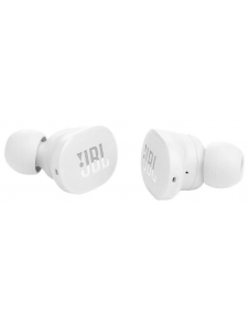 JBL Tune 130NC TWS trådlösa hörlurar Vit