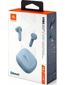JBL Vibe 300 TWS Bluetooth Blå