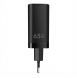 Tactical FlashBang GaN 65W Svart