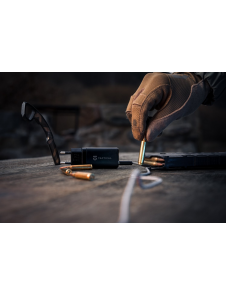 Tactical FlashBang GaN 65W Svart