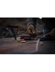 Tactical FlashBang GaN 65W Svart