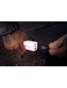 Tactical FlashBang GaN 65W Vit