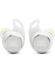 JBL Reflect Aero trådlösa hörlurar Vit
