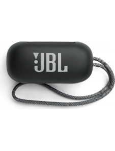 JBL Reflect Aero trådlösa hörlurar Svart