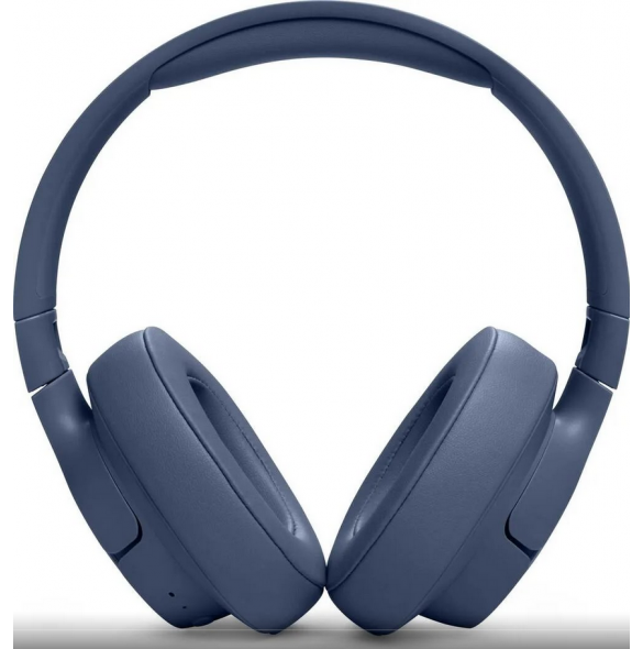 JBL Tune 720BT Bluetooth Headset Blå