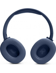 JBL Tune 720BT Bluetooth Headset Blå