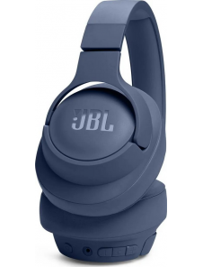 JBL Tune 720BT Bluetooth Headset Blå