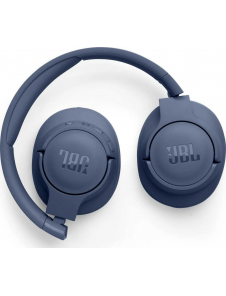JBL Tune 720BT Bluetooth Headset Blå