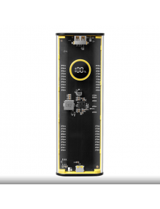Tactical C4 Explosive 19200mAh Gul