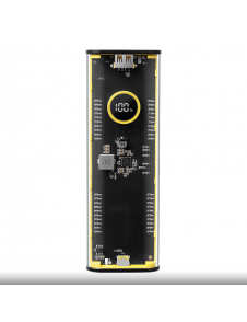 Tactical C4 Explosive 19200mAh Gul