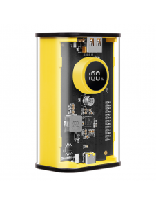 Tactical C4 Explosive 9600mAh Gul
