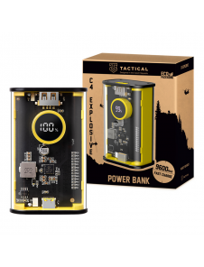 Tactical C4 Explosive 9600mAh Gul