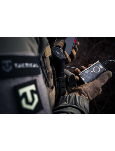 Tactical C4 Explosive 9600mAh Gul
