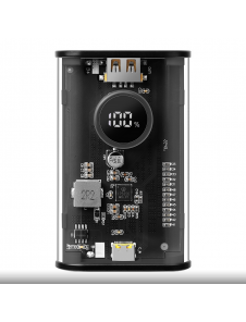 Tactical C4 Explosive 9600mAh Svart