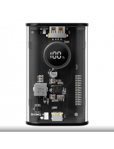 Tactical C4 Explosive 9600mAh Svart
