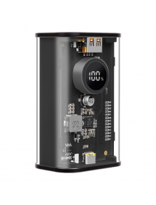 Tactical C4 Explosive 9600mAh Svart