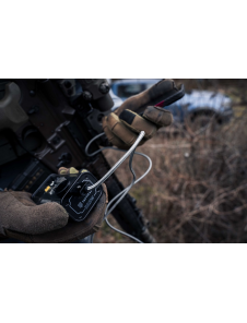 Tactical C4 Explosive 9600mAh Svart