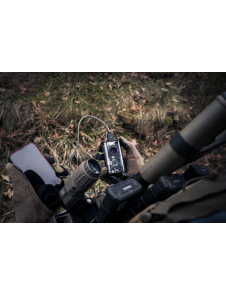 Tactical C4 Explosive 9600mAh Svart